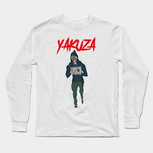 YAKUZA Long Sleeve T-Shirt